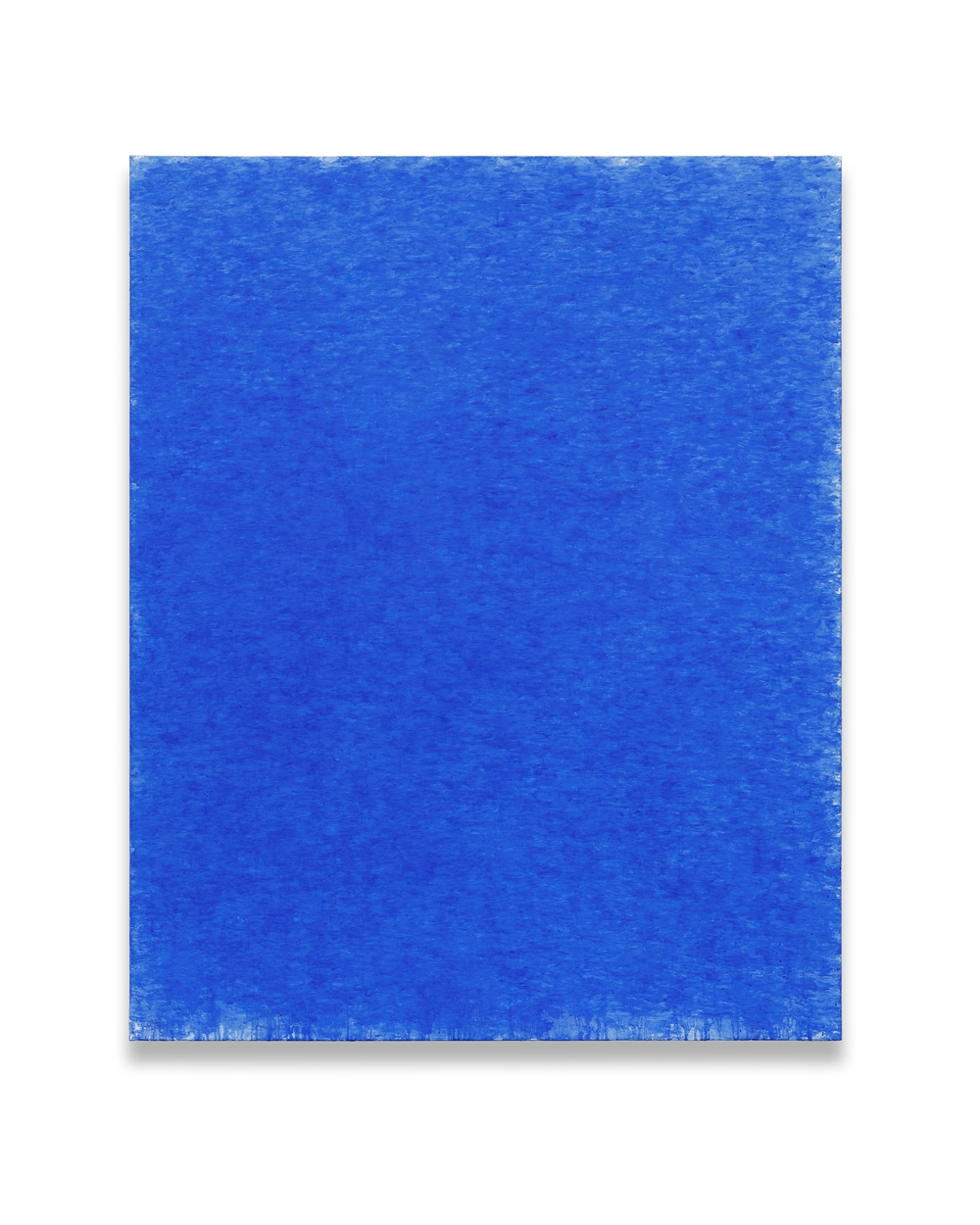 김춘수, ULTRA-MARINE 1949, 162x130.3cm, oil on canvas, 2019
