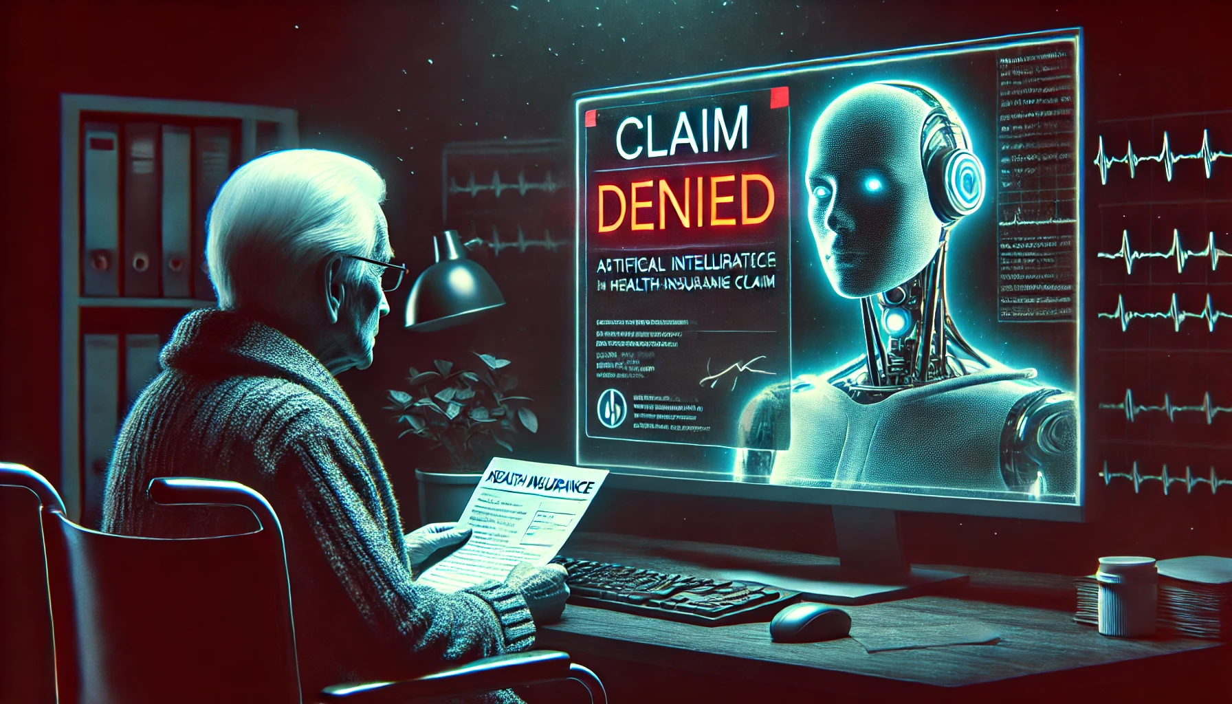 오류율 90% AI가 보험적용 거부”… 미국서 집단소송 진행 < 해외 < 기사 < 기사본문 - 법조신문