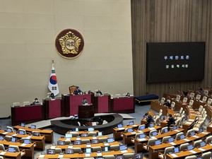 내란재판부법 본회의 상정… 필버 첫 주자에 장동혁 대표