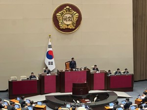 [결정] ‘조작기소 국정조사’ 권한쟁의… 헌재 “국회의원 심의·표결권 침해 인정 안 돼”