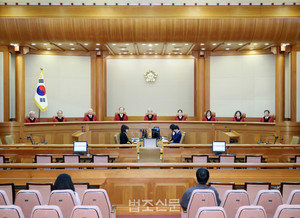 [변론] 녹십자 과징금사건 재판소원… “상반된 판결에 설명 필요” vs. “심리불속행은 적법한 심사 결과”